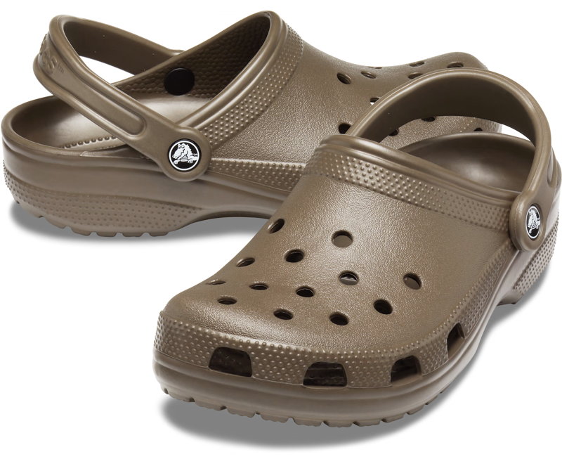 Crocs Classic Clog Chocolate - UK6/7 and UK11/12-1